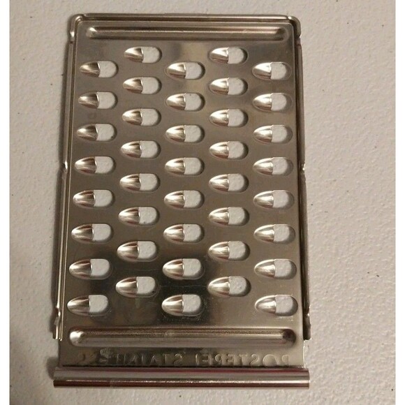 *Replacement* Pampered Chef Grater Blade Slice & Grate Mandoline 1085 - Picture 3 of 3